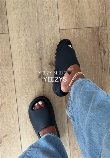 Yeezy Slides Review: Authentic, Squishy, Arch-Support Fit