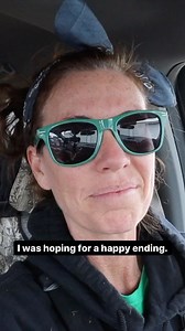 This was hard. . After 2 weeks of being casted and making so much progress, my little ewe lamb was hiding a pretty serious infection and a couple bone chips under that cast. . Which means, we had to make the decision we were hoping not to make. . Most videos bring me joy to edit. To see little moments that I miss when I’m busy. Funny, heartwarming moments. . But these ones are hard. The ones where I have to re-live the tough stuff. . I know the nature of my business is to ultimately see these la