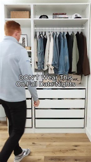 David Elliott - Approachable Men’s Fashion on Instagram: "Got a hot date tonight? Don’t just fall back into your quarter zip and running shoes. Give this a shot instead and level up your look 👌 #mensfashion #mensstyle #mensoutfit #mensstyleguide #datenight"