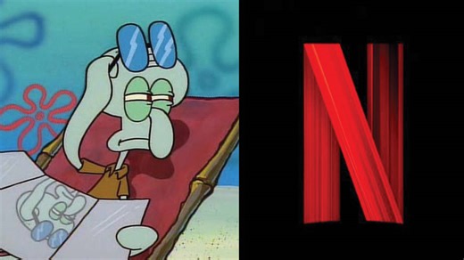 A SpongeBob Squarepants spin-off about Squidward is coming to Netflix