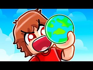 Roblox EAT THE WORLD With My CRAZY FAN GIRLS...