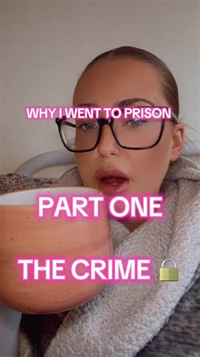 My Prison Story: The Crime That Changed Everything