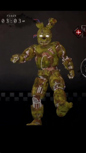 spring trap getting sturdy