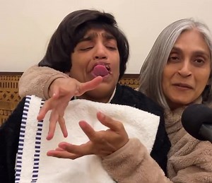 1.8K views · 36 reactions | 29-year-old Raya has Rett Syndrome. Her mother Malvika talks about her experience of raising a child with special needs. Seeking an inclusive educational environment for Children on the spectrum becomes essential in today’s time. | Pallavi Sareen | Facebook