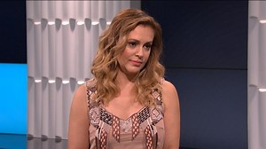 How Alyssa Milano Splits Parenting Duties