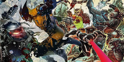 These X-Men Could Possibly Defeat Predator