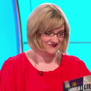 376K views · 8.7K reactions | Sarah Millican: "I once wet myself in a car and then blamed it on my friend's dog." From Would I Lie to You? Series 5 Episode 6. | Sarah Millican | Facebook