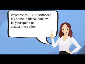 Guide to Healthy HCL Patient Portal | HCL Healthcare
