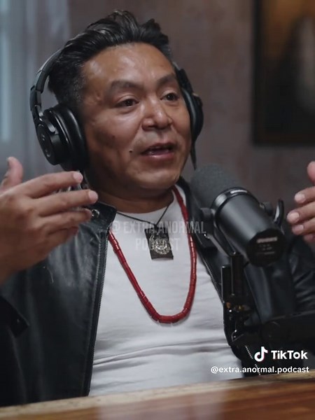 Lucifer es un ser omnipresente | Capítulo 284 #podcasts #paranormal #lucifer #demonios #extraanormalpodcast