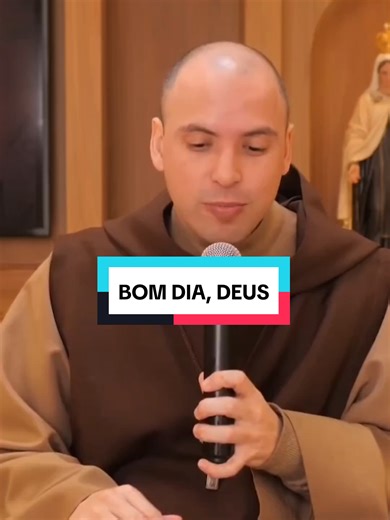 BOM DIA, DEUS #oração #freigilson #pregaçao #bomdia #terçafeira