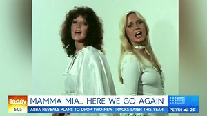 504K views · 1K shares | Mamma Mia, ABBA is BACK! 37 years since...