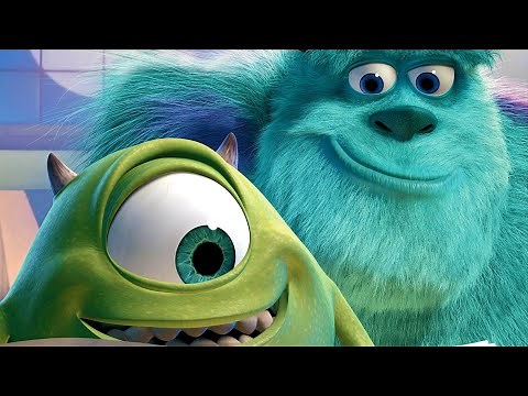 Monsters Inc Scare Island All Cutscenes (PS2)