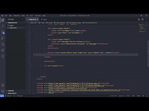 Firebase Realtime DB CRUD Web App Tutorial - 04 - Create Reviews