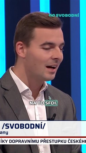 118K views · 6.5K reactions | Libor Vondráček v Partii: Končící vláda se chová totálně bezohledně, když nepředložila ani rozpočet SFDI nejen státní rozpočet. Ministři porad berou peníze, ale nekoná a tím vytváří hospodářskou škodí. | Svobodní | Facebook