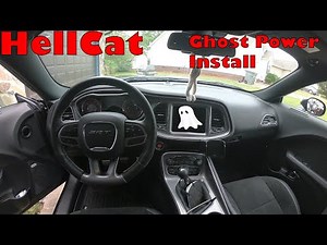 2019 Hellcat Challenger JDi Ghost Power Security Install. ‪@JordanDistributorsinc‬