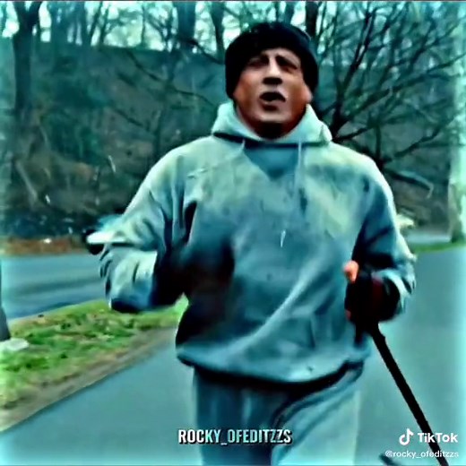 Rocky Balboa Training Montage 1976