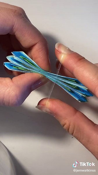 DIY Paper Flower Bouquet Tutorial | Small Paperflower Experiment