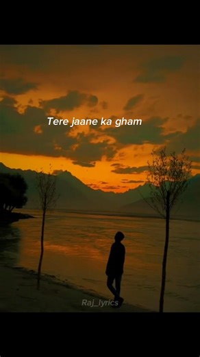 Tum hi aana song lyrics video #romanticvibes #lyricsvideo #love