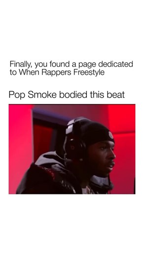 when rappers freestyle on Instagram: "In one of the most unexpected crossover moments, Pop Smoke showed off a little freestyle footwork that no one saw coming. The drill rap king took a break from the studio, popped the ball up, and pulled off a clean flick-up and juggle combo with that same effortless swagger he had on the mic. It wasn’t polished, it wasn’t perfect, but it was pure Pop — confident, raw, and dripping with style. A reminder that whether it was music, fashion, or a quick football 