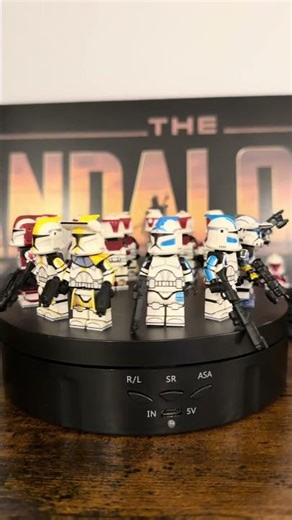 Custom LEGO STAR Wars #shorts #tiktok #starwars #lego