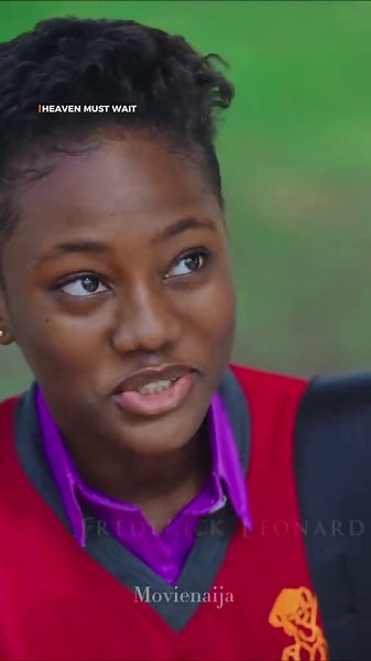 Wahala: Heaven Must Wait Nigerian Movie Clip