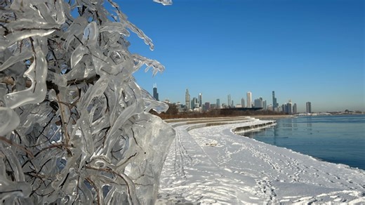 Cold weather advisory issued for Chicago area ahead of brutal bitter blast this weekend