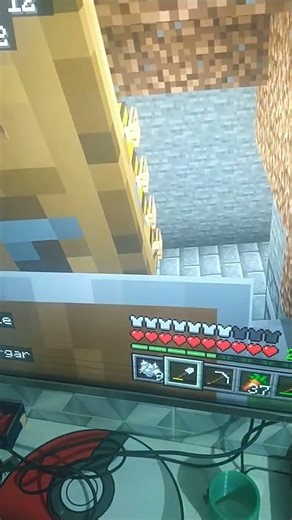 SALA DE BAÚS MINECRAFT #minecraft #games #xbox