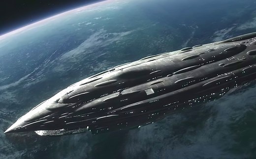 星球大战 MC85星际巡洋舰