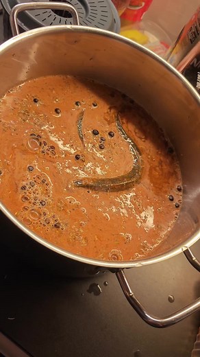 Aal ohne Kopf dreht Runde – räuchern trotz kopflos?
