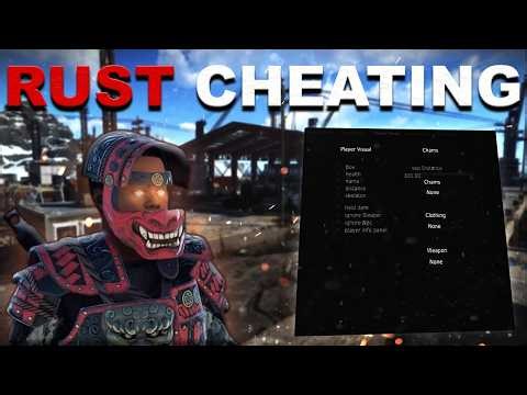 Rust Cheats - How to legit cheat (Not Get Banned)