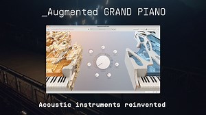 261K views · 217 reactions | Augmented GRAND PIANO delivers a multitude of expressive, contemporary, and abstract piano sounds, beautifully recorded, fused with cutting-edge synthesis, and tailor-made for modern composers & producers. Discover Augmented GRAND PIANO → https://bit.ly/3gFo10d | Arturia | Facebook