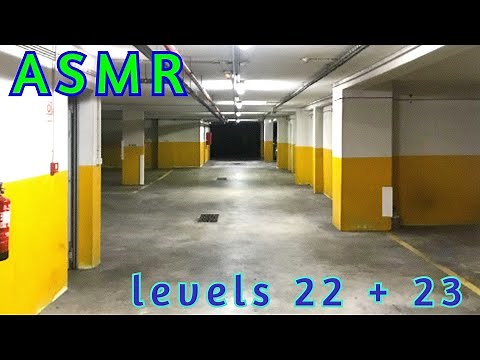 ASMR | backrooms level 22 and 23 explained