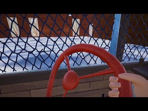 Hello Neighbor act 2 tutorial