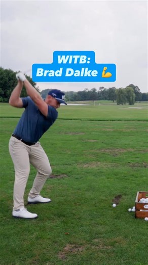 218K views · 1K reactions | What would Brad Dalke shoot with ONLY driver and putter? Just for fun, we check out what else the hottest man in golf right now has in his bag  #WITB | Callaway Golf | Facebook