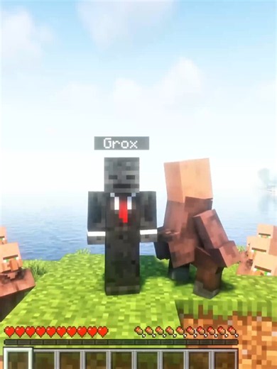 AYOOO CHILL \\\\ Grox no último ep do verity \\\\ Grox edit 💀 \\\\ #edit #viral #grox #verity #minecraft