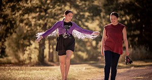 Fancy Dance - Trailers & Videos - Apple TV Press