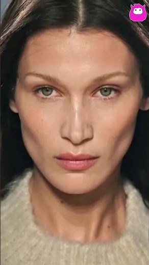 Bella Hadid: Admitting to Having Work Done - Before & After #shorts