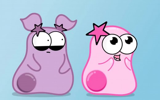 【Amoeba Sisters】最可爱的生物学动画