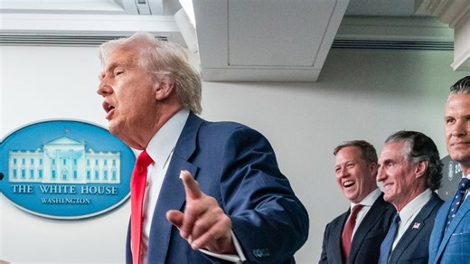 Trump takes over the D.C. police department: What it means