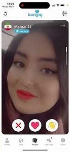 BUMPY DATING APP - tutorial