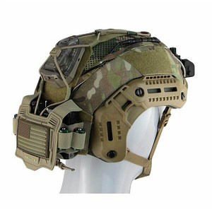 MTEK FLUX Helmet Cover-Gen4
