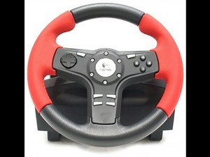 Обзор руля Logitech Formula Force Ex.