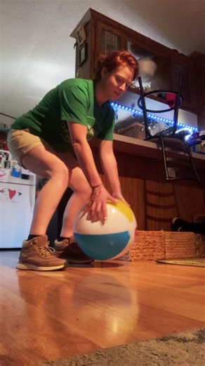Beachball Pop Challenge Pt2