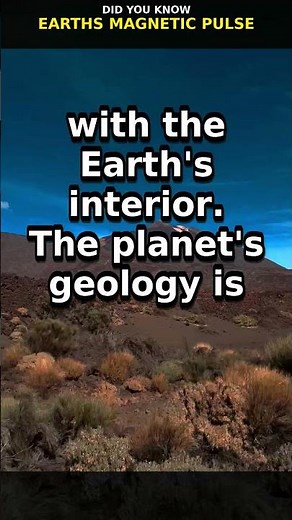 Earths Magnetic Pulse