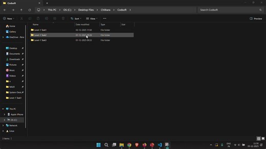 #codsoft #webdevelopment #internship #landingpage #frontenddevelopment #html #css #javascript #learningbydoing | Samarth Bhardwaj