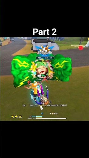 FF GAMEPLAY #ffshorts #freefire #gamingchannel #youtubeshorts #rmgamer02