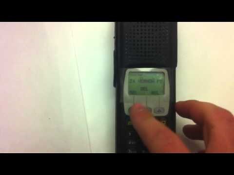 Xts5000 scan list / impress