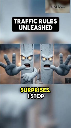 What Road Lines Actually Mean (explained by themselves) #Traffic #RoadSafety #DrivingTips #shorts