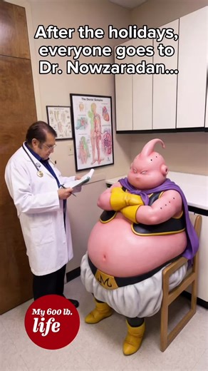 After the holidays, there are no excuses left: panettone, big dinners, and binge eating end here. 🍰➡️🥗 In this reel, we step into the My 600-lb Life vibe, where Doctor Nowzaradan is the only hope to get back on track for overweight famous characters… #my600lblife #doctornowzaradan #postholidays #diettime
