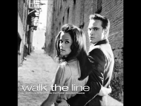 Walk the Line - 1. Get Rhythm